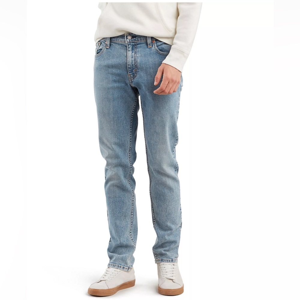Like New Men’s Levi’s 511 Straight Blue Jeans